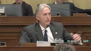 trey gowdy hairstyle|The Most Slytherin Hair in All of Congress